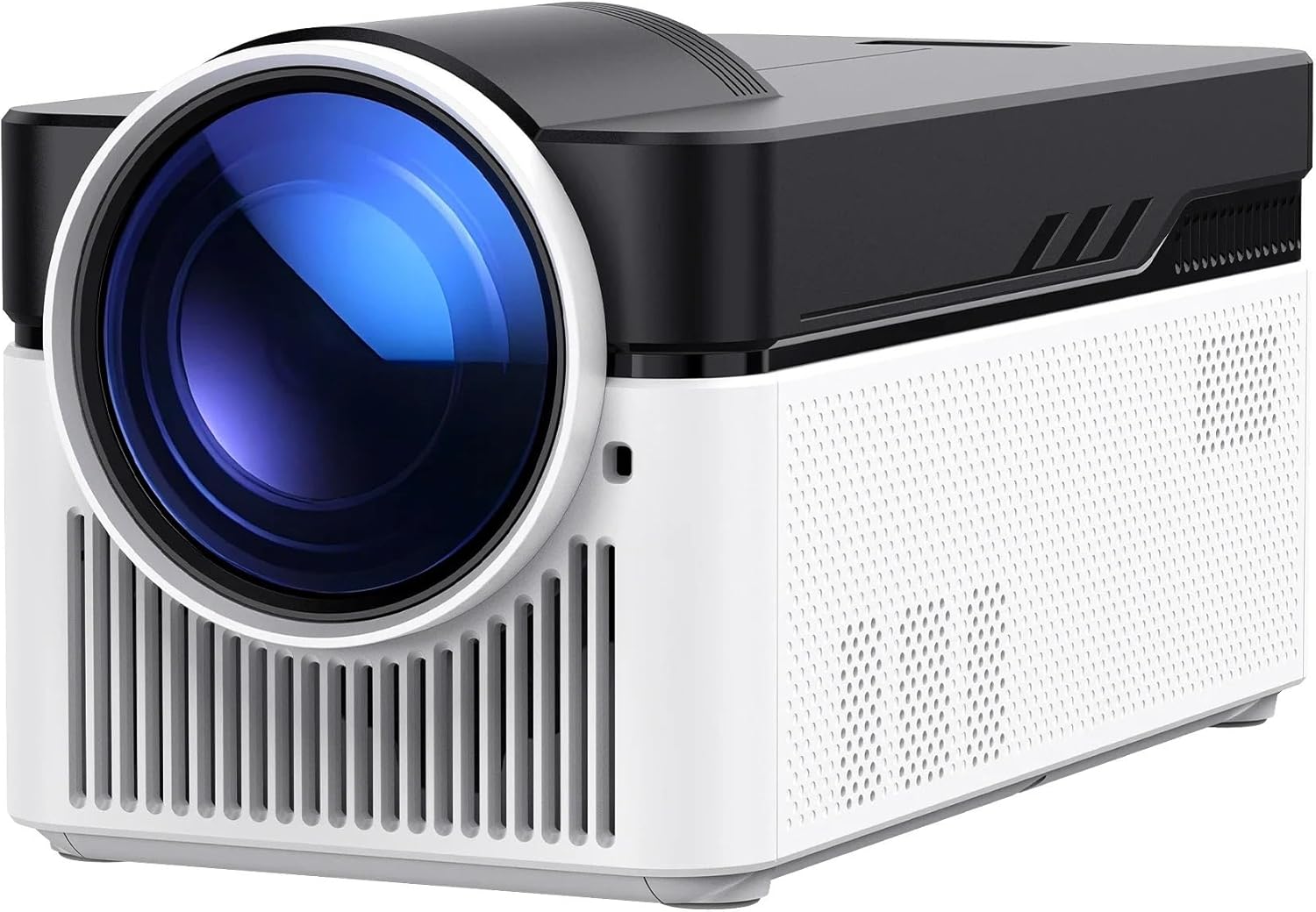 HY450 - Projecteur Smart Home Theater HD 1080p 8K