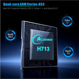 HY320 - Smart Home Projector